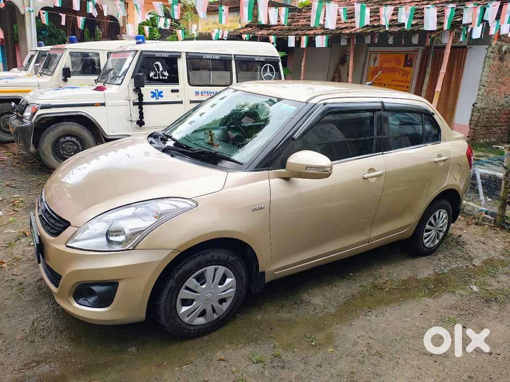 Maruti Suzuki Dzire 2014 Diesel Good Condition