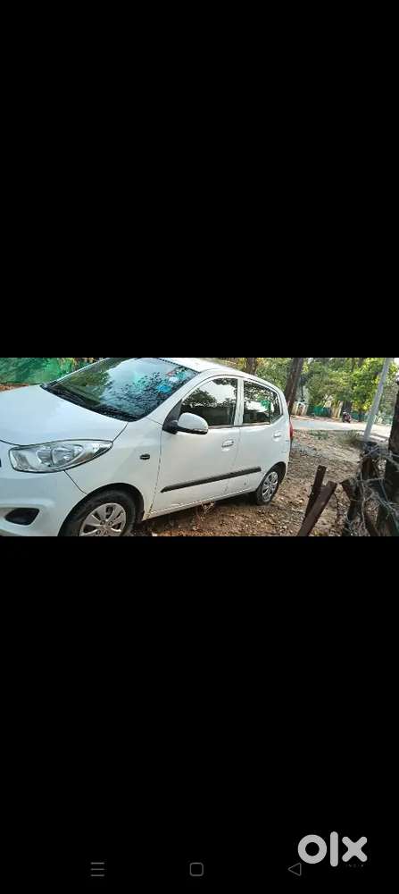 Hyundai I10 2012 Petrol Good Condition