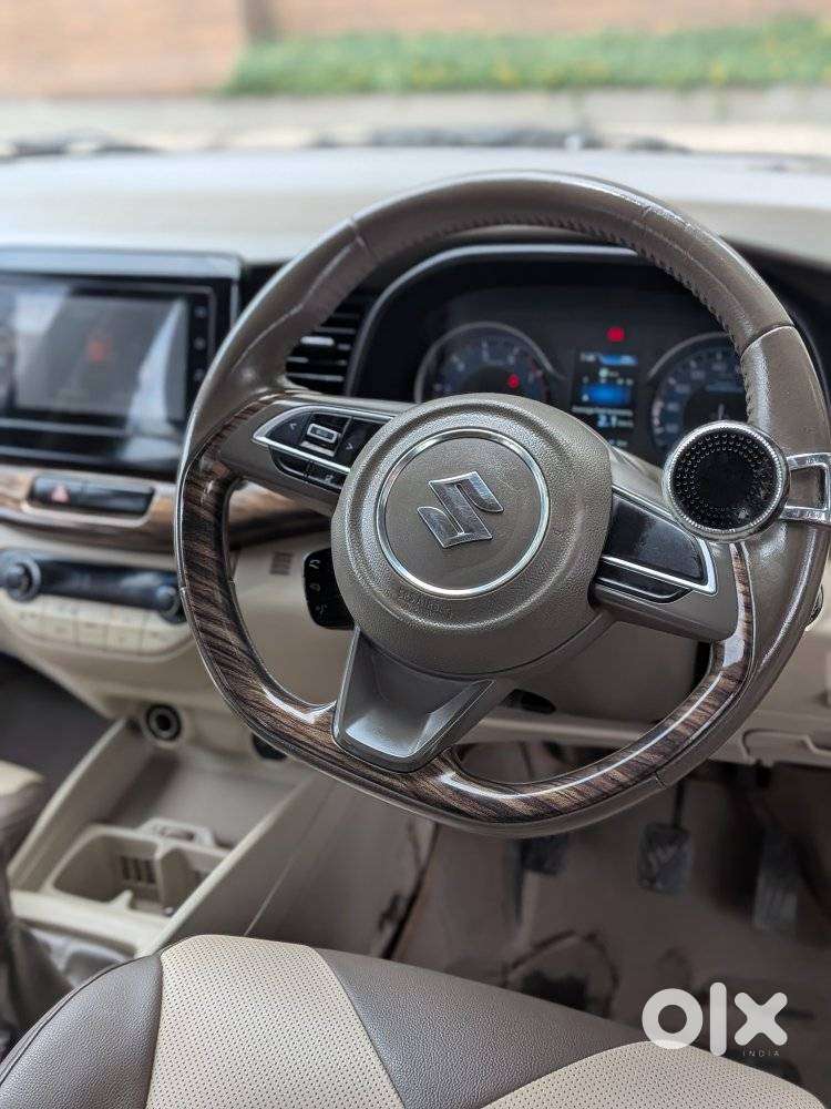 Maruti Suzuki Ertiga Zxi Plus Shvs, 2020, Petrol