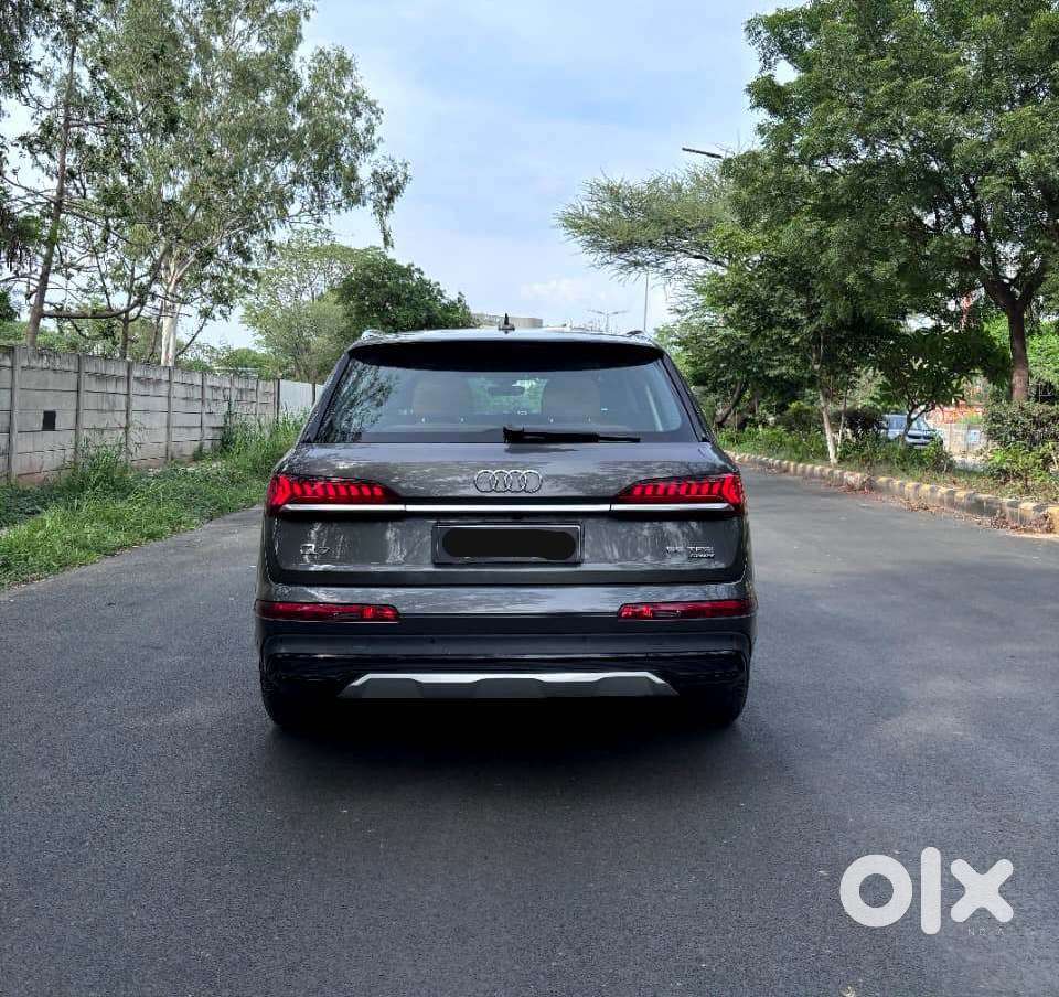 Audi Q7 3.0 Technology 55 Tfsi, 2023, Petrol