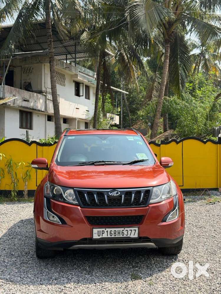 Xuv500 W10 Automatic Single Rc With Noc