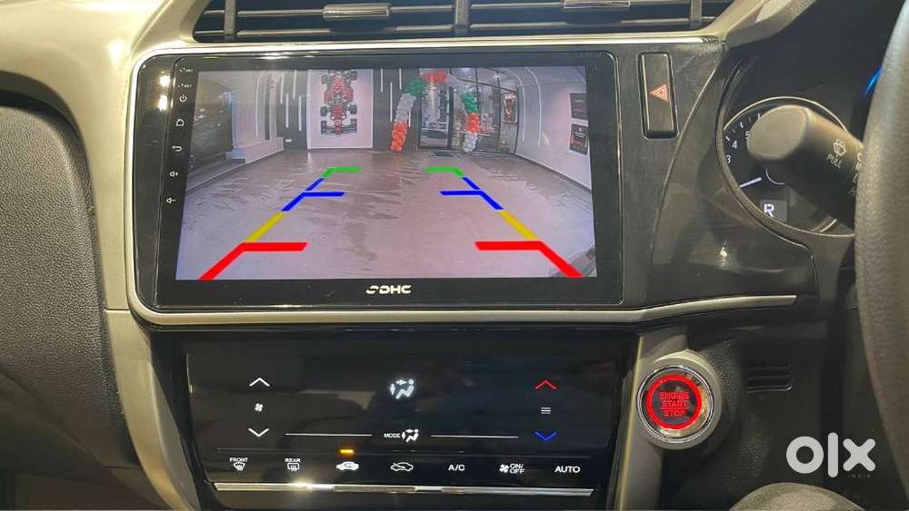 Honda City 1.5 V Cvt I-vtec Mt, 2018, Petrol
