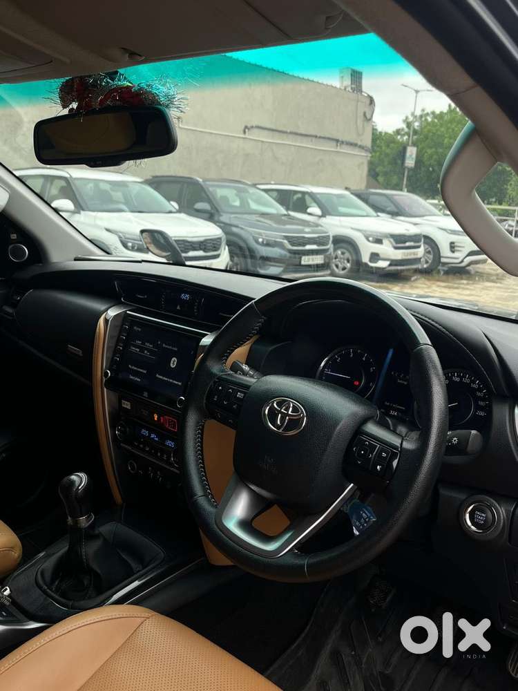 Toyota Fortuner 4x4 Mt 2.8 Diesel, 2025, Diesel