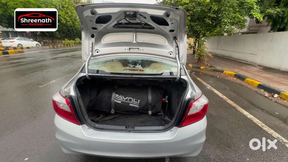 Honda Amaze [ ] 1.2 Vx At I-vtec, 2016, Petrol