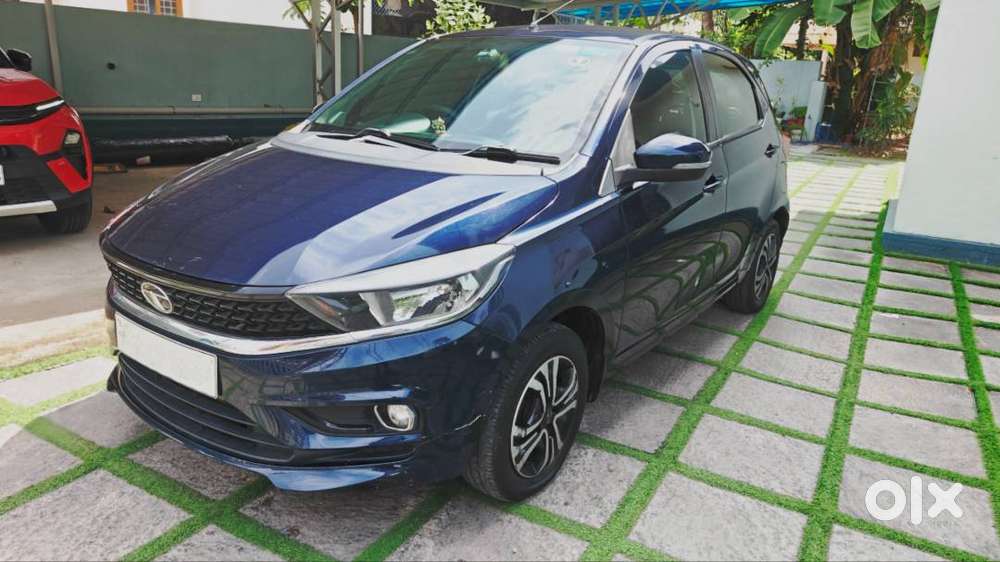 Well Maintained Tata Tiago Automatic For Sale