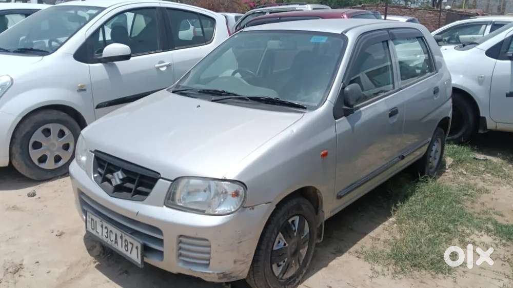 Maruti Suzuki Alto Lxi 2011 Car