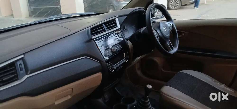 Honda Amaze 1.2 S 2016