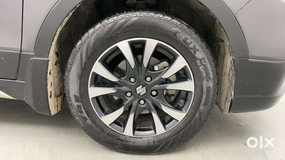 Maruti Suzuki S-cross Zeta 1.3, 2022, Petrol