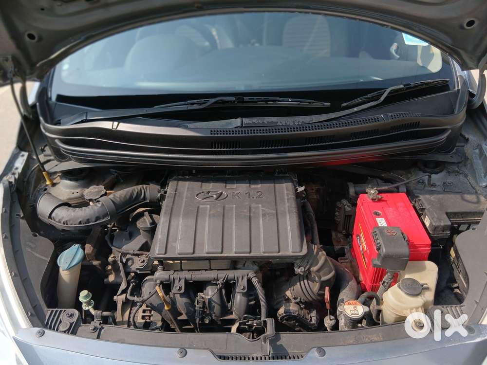 Hyundai Grand I10 2013-2016 At Asta, 2016, Petrol