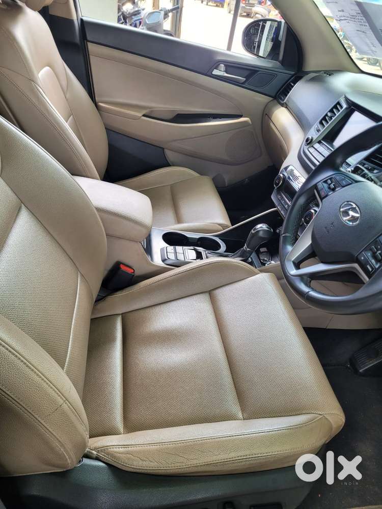 Hyundai Tucson Gl 2wd Automatic, 2019, Petrol