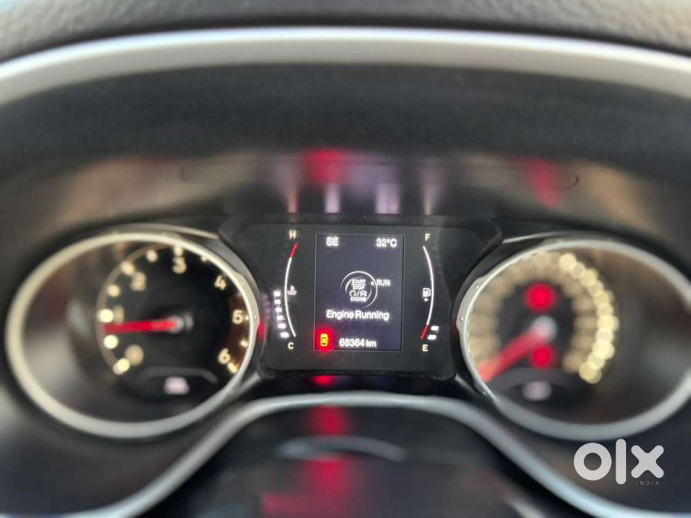 Jeep Compass 2.0 Longitude, 2018, Diesel