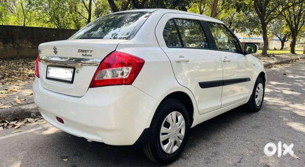 Maruti Suzuki Swift Dzire Petrol 2013