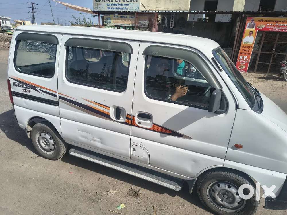 Maruti Suzuki Eeco Ac 2020