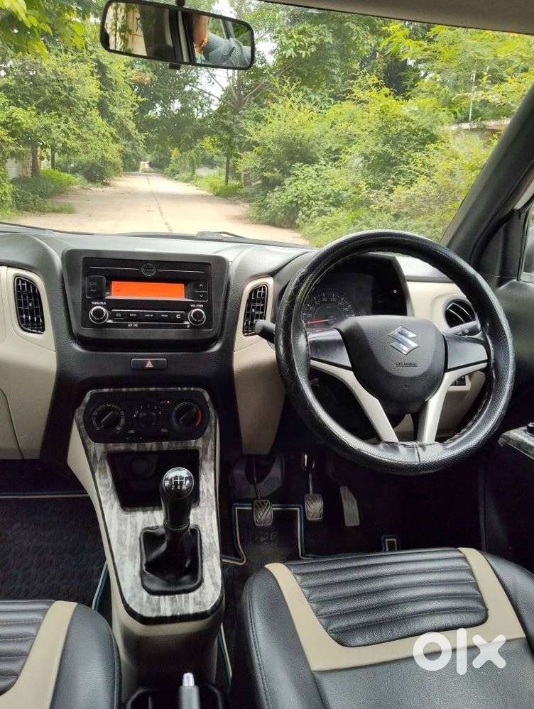 Maruti Suzuki Wagon R Vxi 1.2, 2023, Cng & Hybrids