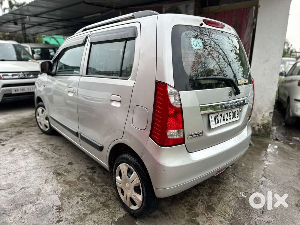 Maruti Suzuki Wagon R 1.0 Vxi Limited Edition, 2013, Petrol