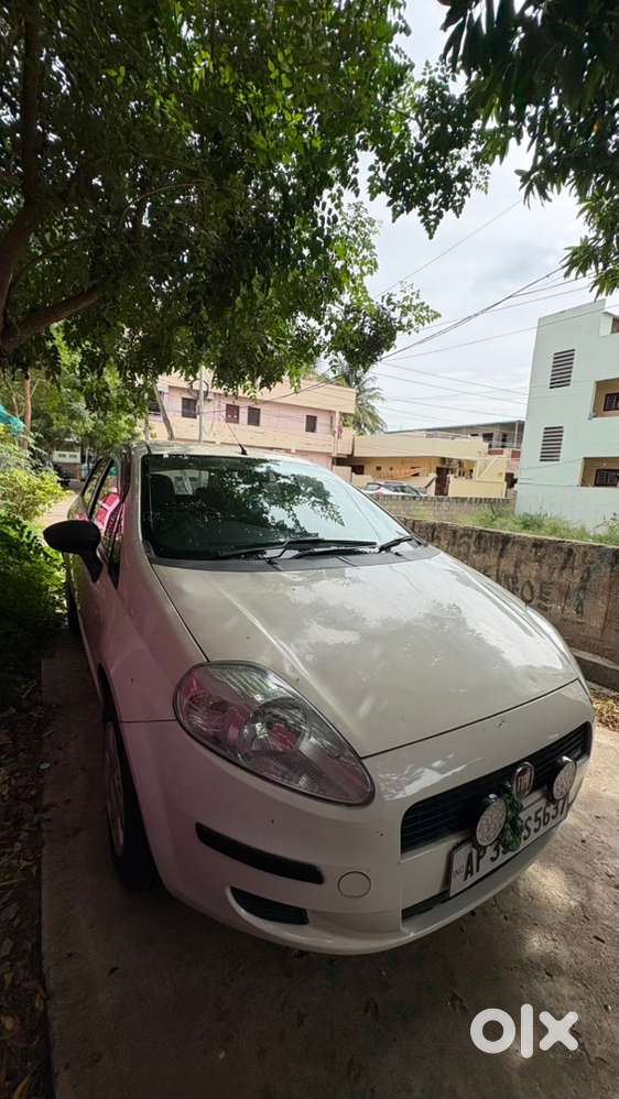 Fiat Punto 2012 Diesel Good Condition