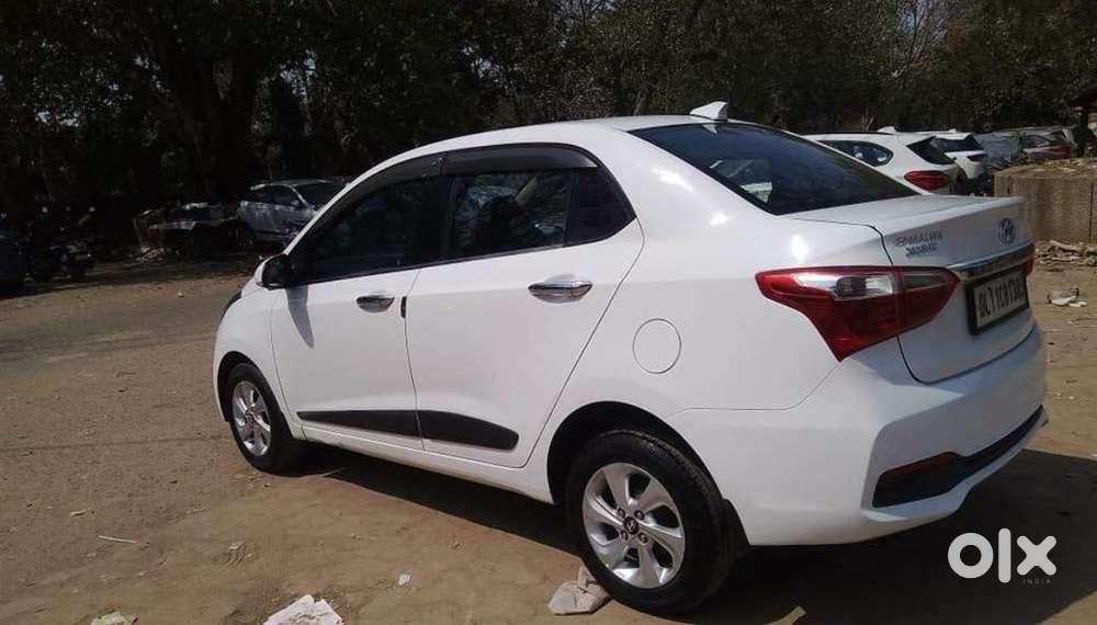 Hyundai Xcent 2018 Diesel Well Maintained