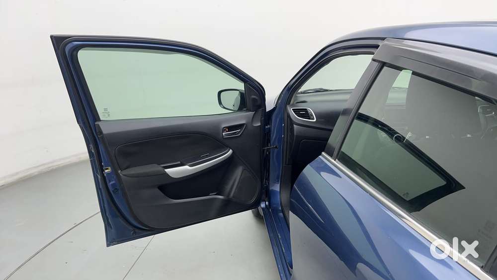 Maruti Suzuki Baleno 1.2 Zeta, 2016, Petrol