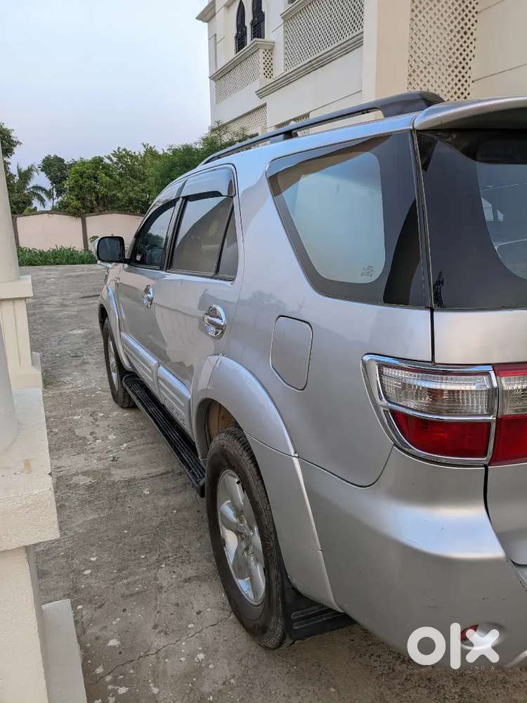 Toyota Fortuner November 2010model 4x4
