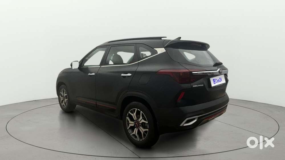 Kia Seltos 1.4 Gtx+ Mt, 2020, Petrol