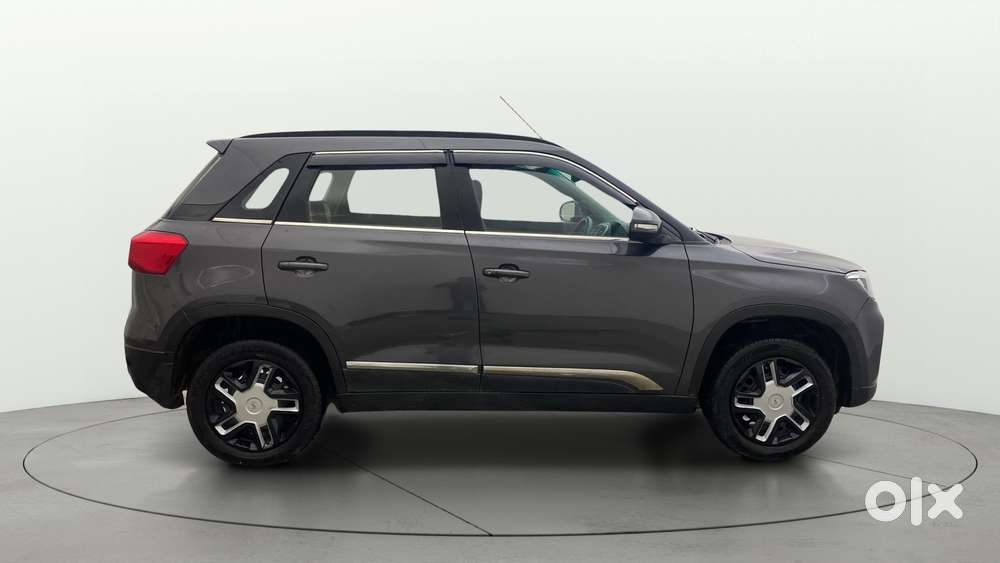 Maruti Suzuki Vitara Brezza 1.5 Vxi, 2021, Petrol