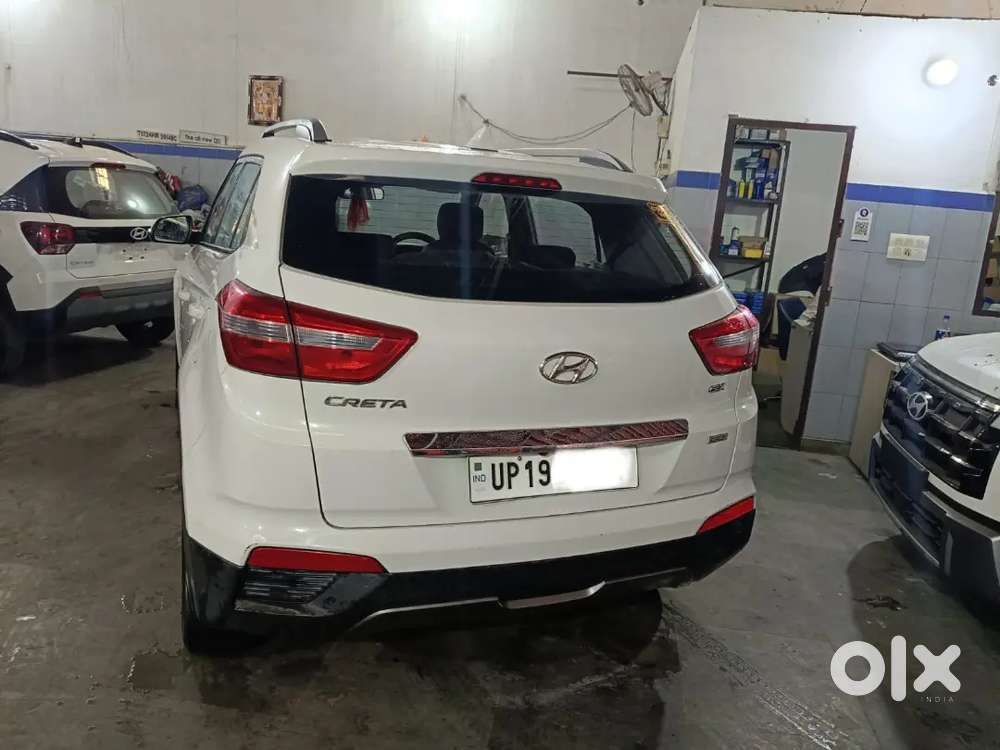 Hyundai Creta 2017 Diesel 64500 Km Driven
