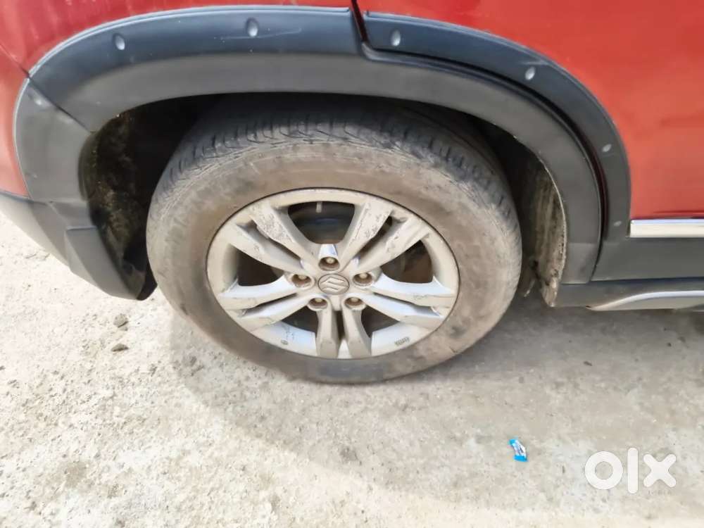 Maruti Suzuki Vitara Brezza Zdi, 2018, Diesel