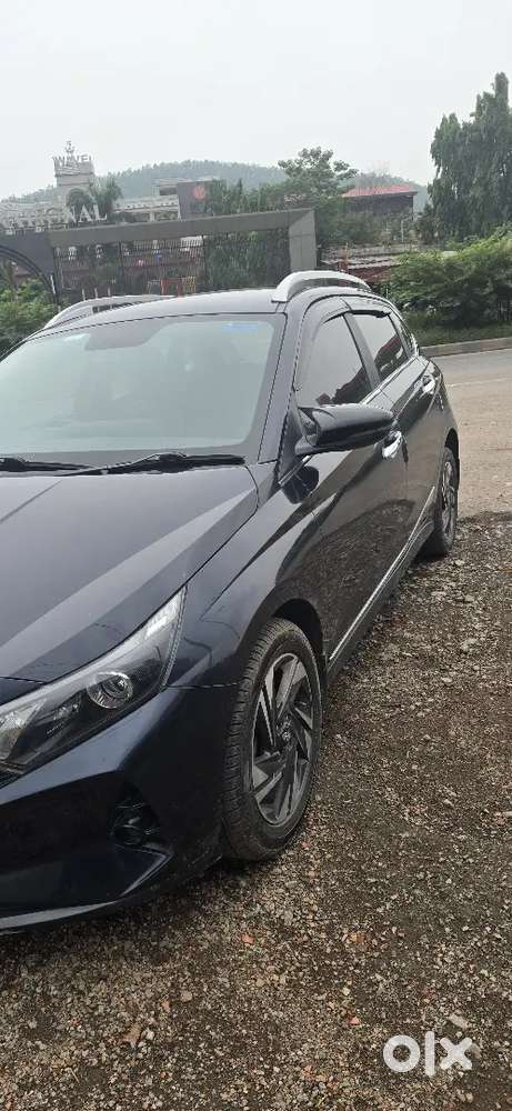Hyundai New I20 2021 Petrol Manual