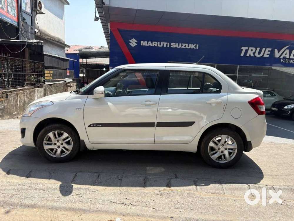 Maruti Suzuki Dzire 1.2 Zxi, 2013, Petrol