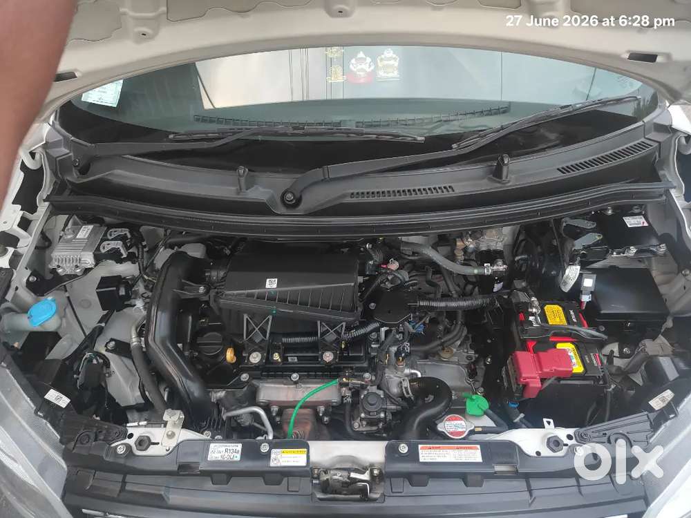 Maruti Suzuki Wagon R 1.0, 2025 Edition