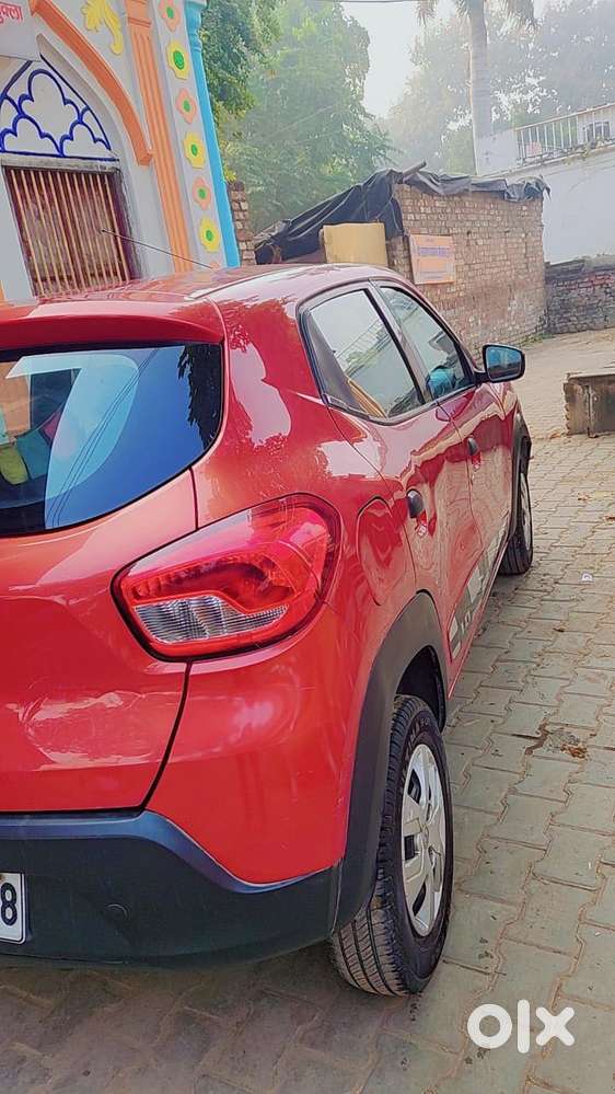 Renault Kwid 1.0 Rxt Optional, 2017, Petrol