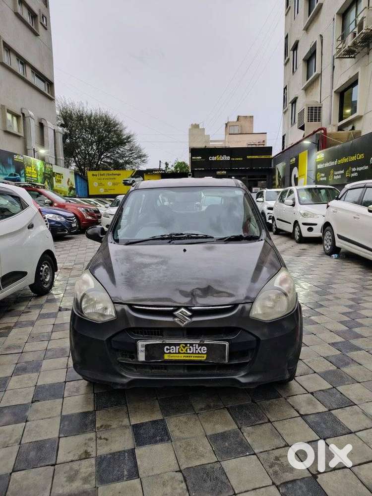 Maruti Suzuki Alto 800 2012-2016 Lxi, 2013, Petrol