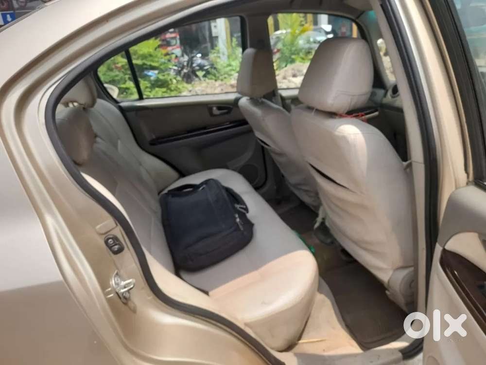 Maruti Suzuki Sx4 Zxi, 2010, Petrol