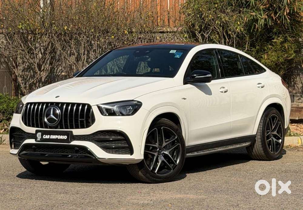Mercedes-benz Amg Gle Coupe 53 4matic Plus [2020-2023], 2022, Petrol