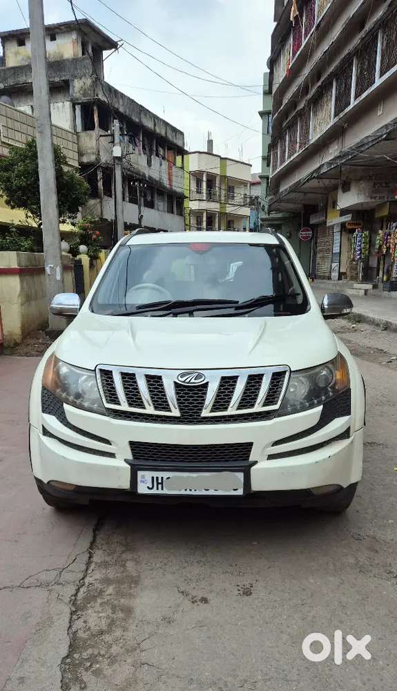 Mahindra Xuv500 2014 Top Model
