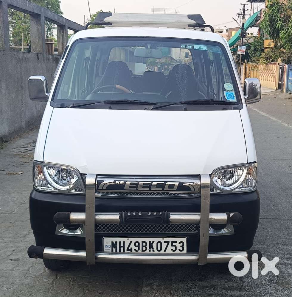 Maruti Suzuki Eeco 1.2 7 Str, 2020, Petrol