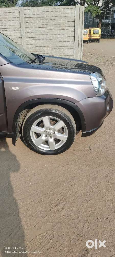 Nissan X-trail 2011 Diesel 85000 Km Driven