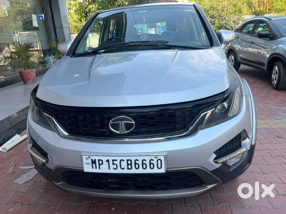 Tata Hexa 2017 Diesel Well Maintained
