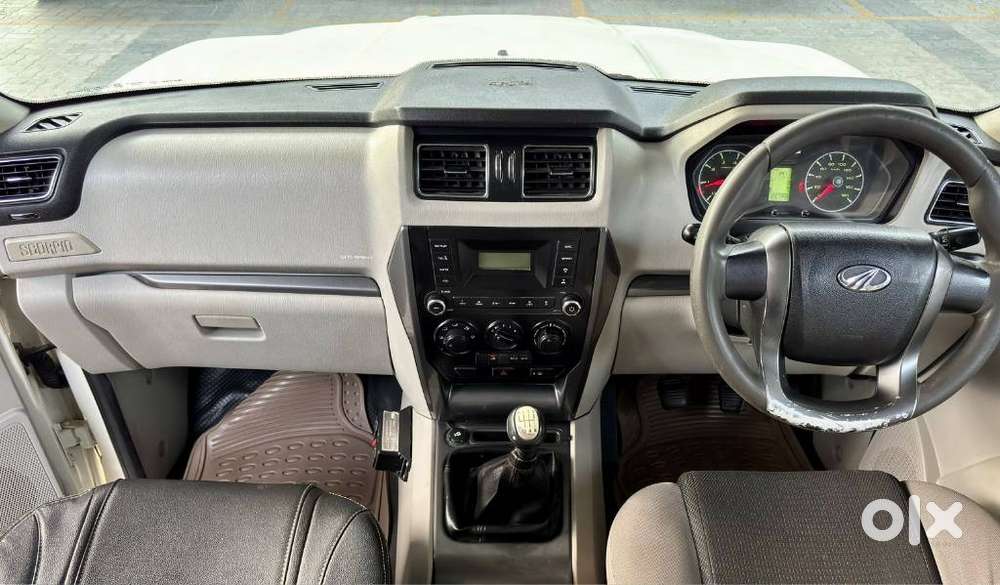 Mahindra Scorpio 2.2 S7 7 Str, 2021, Diesel