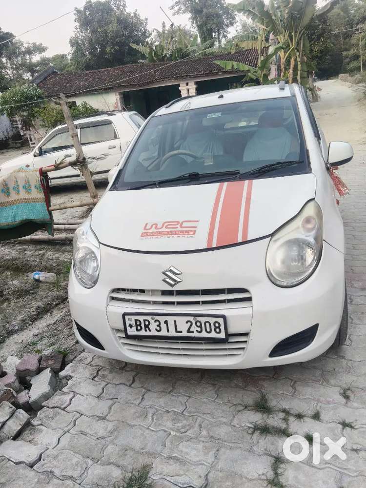 2013 Maruti Suzuki A-star