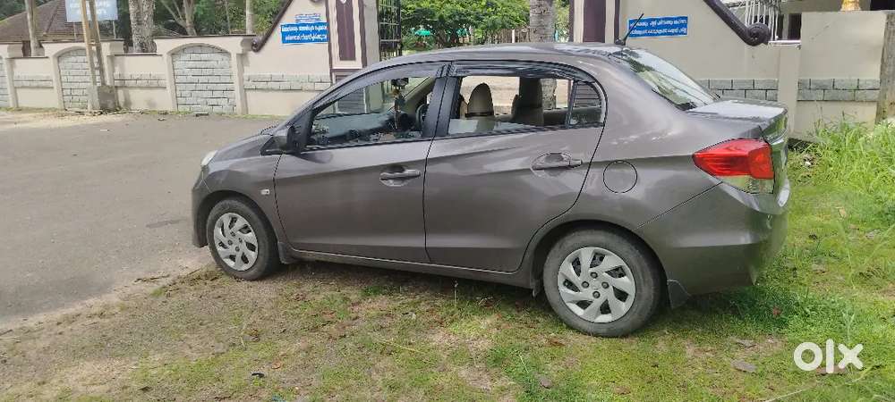 Honda Amaze 2013 Diesel