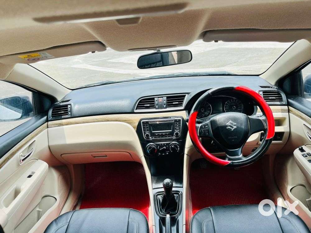 Maruti Suzuki Ciaz Smart Hybrid Sigma , 2021, Petrol