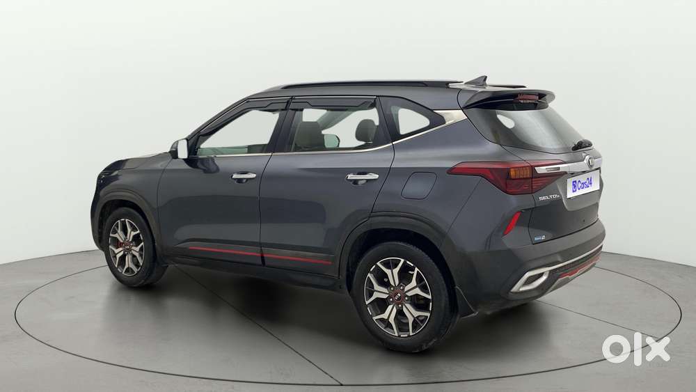 Kia Seltos 1.4 Gtx+ Mt, 2019, Petrol