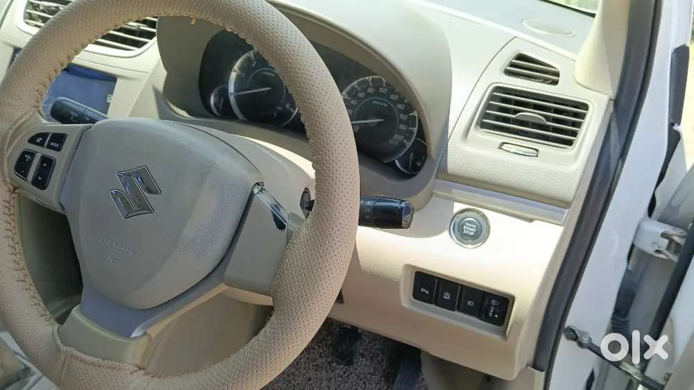 Maruti Suzuki Ertiga Zdi + 2016