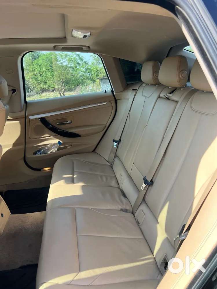 Bmw 3 Series Gt 2019 Diesel 100000 Km Driven