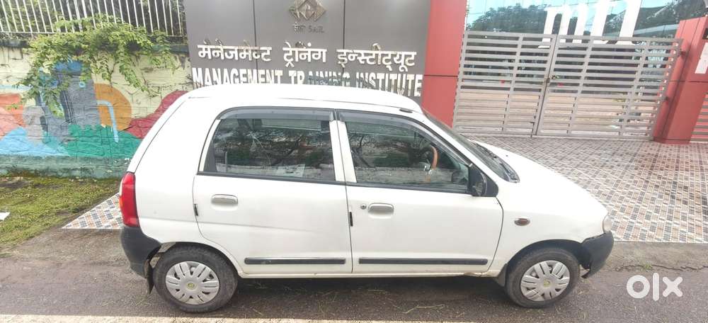 Maruti Suzuki Alto 0.8 Std(o), 2003, Petrol