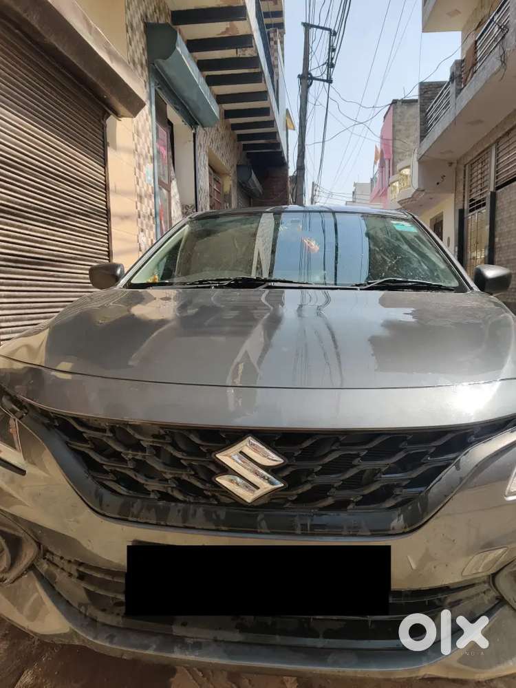 Maruti Suzuki Baleno 2025 Petrol 4900 Km Driven