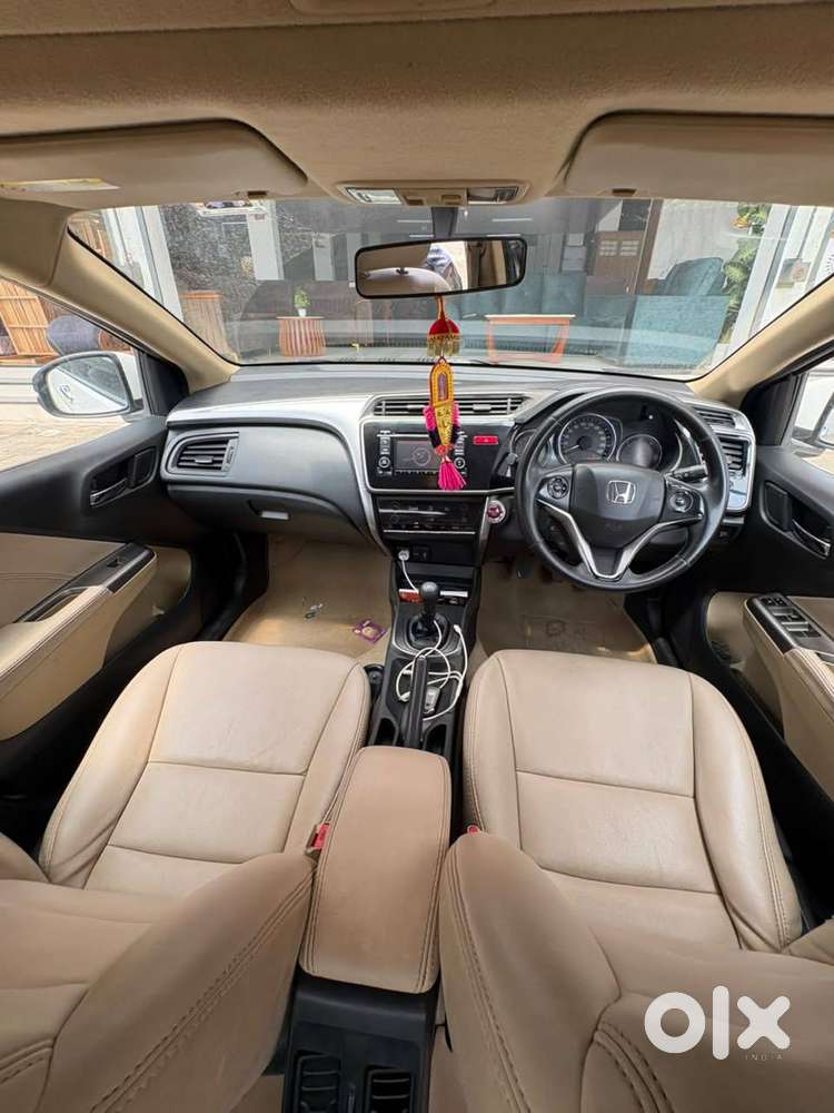 Honda City Diesel 2015 Urgent Sale