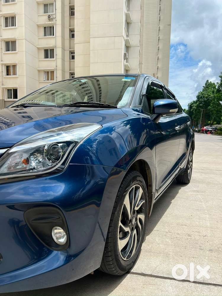 Maruti Baleno Petrol Cvt 2021