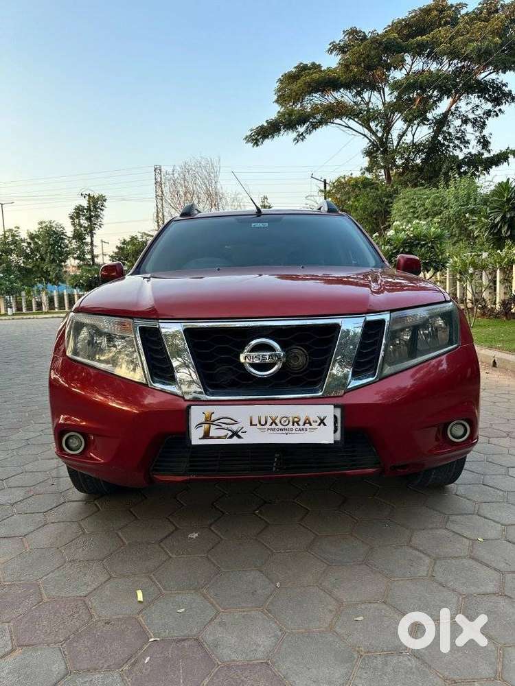 Nissan Terrano Xe 85 Ps, 2013, Diesel